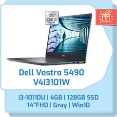 Laptop Dell Vos 5490 i3-10110U/4GB/128GB SSD/14