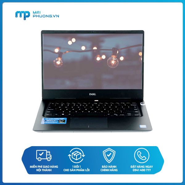 Laptop Dell Vos 5481 i5-8265U/4GB/1TB/14