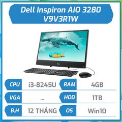 Máy bộ Dell AIO 3280 (i3) V9V3R1W