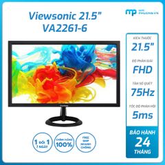 Màn hình Viewsonic 22 inch VA2261-6