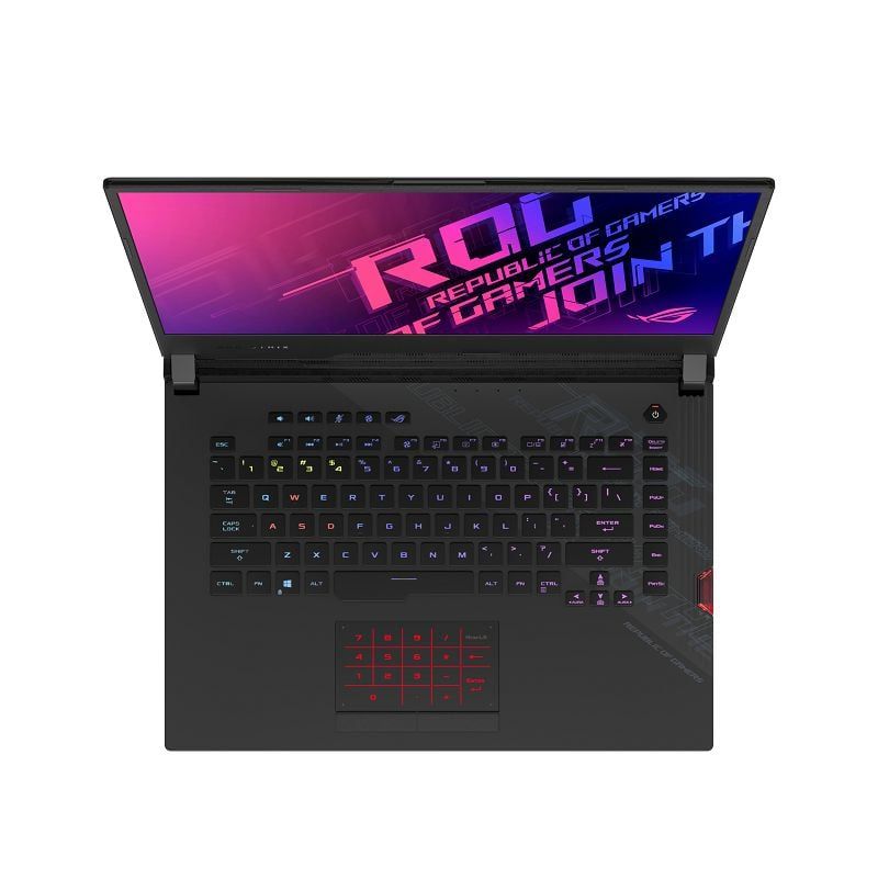 Laptop Gaming ASUS ROG STRIX SCAR 15 G532L (Intel Core i7-10875H/16GB/ 1TB SSD M.2/ Geforce RTX-2060 6GB/15.6