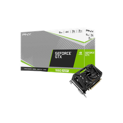 Card màn hình GTX 1660 Super 6Gb GDDR6 VCG16606SSFBBP PNY