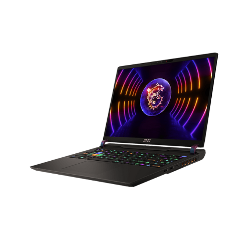 Laptop MSI VECTOR GP68 HX 12VH 070VN (i9-12900HX/ 16GB/ 1TB SSD/ RTX 4080 12GB/ 16.0 FHD+ / Win11)