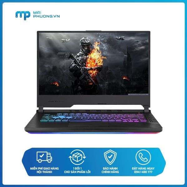 Laptop Gaming ASUS ROG STRIX-G7 G712L VEV055T