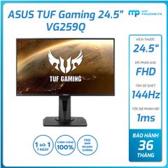 Màn hình Gaming ASUS TUF Gaming 24.5” VG259Q