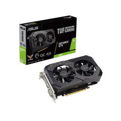 Card màn hình VGA ASUS TUF-GTX1650-O4GD6-P-V2-GAMING