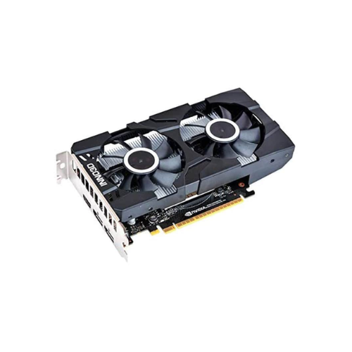 Card màn hình VGA Inno3D Geforce GTX 1650 TWIN X2 OC V2/4GB DDR6