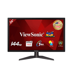 Màn hình  LCD Gaming Viewsonic VX2458-P-MHD 24 inch Full HD 144Hz 1ms