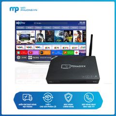 BOX VINABOX X20 – 4G/32G – ANDROID 10.0 – SIÊU KHỦNG 2020