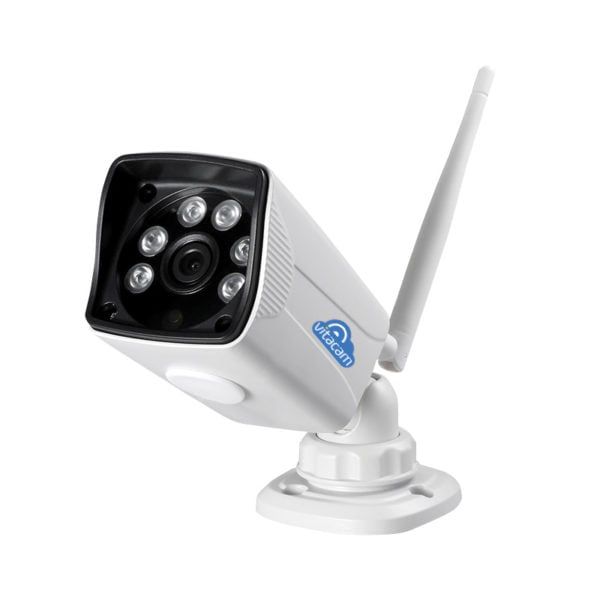 Camera IP Ngoài Trời 2.0Mpx 1080P FULL HD Vitacam VB1080