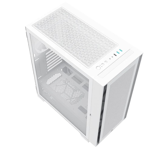 Vỏ Máy Tính Air 1000 Lite Black / White