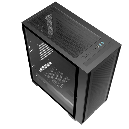 Vỏ Máy Tính Air 1000 Lite Black / White