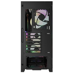 Vỏ Máy Tính Air 1000 Premium Black / White