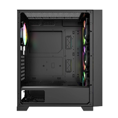 Vỏ Máy Tính Air 1000 Premium Black / White