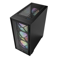 Vỏ Máy Tính Air 1000 Premium Black / White