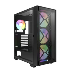 Vỏ Máy Tính Air 1000 Premium Black / White