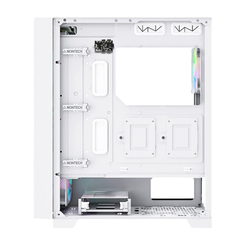 Vỏ Máy Tính Air 1000 Premium Black / White