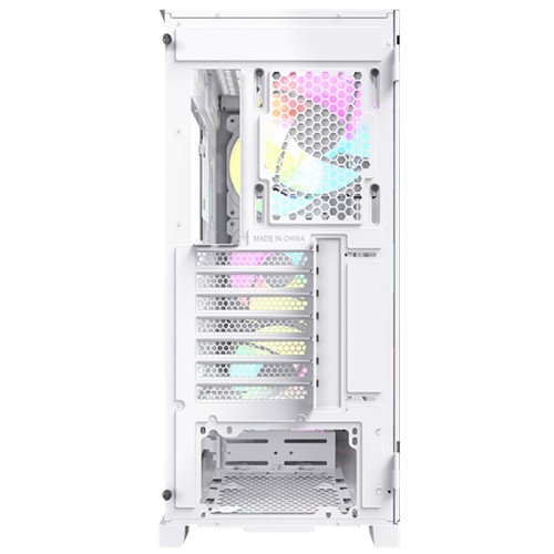 Vỏ Máy Tính Air 1000 Premium Black / White