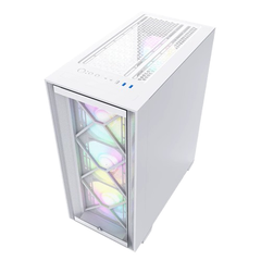 Vỏ Máy Tính Air 1000 Premium Black / White