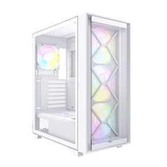 Vỏ Máy Tính Air 1000 Premium Black / White