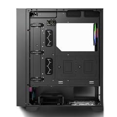 Vỏ Máy Tính Air 1000 Premium Black / White