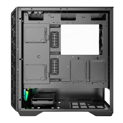 Vỏ Máy Tính Air 903 Max Black / White