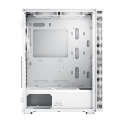 Vỏ máy tính Montech X3 Glass Black / White