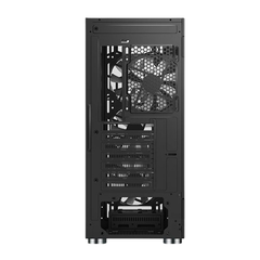 Vỏ máy tính Montech X3 Glass Black / White