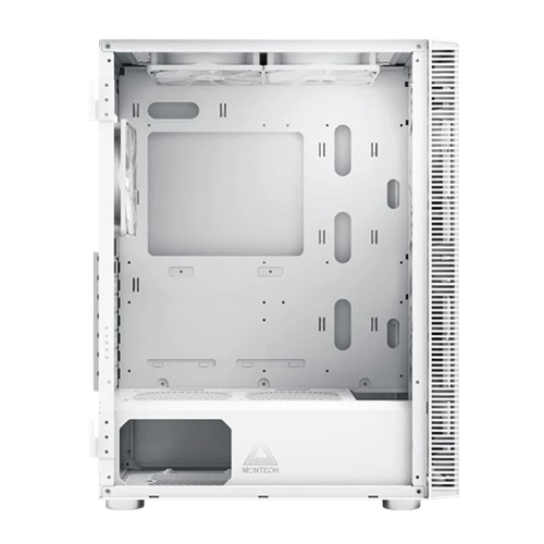 Vỏ Máy Tính Montech X3 Mesh Black / White