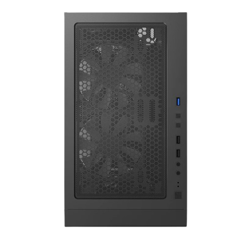 Vỏ Máy Tính Montech X3 Mesh Black / White