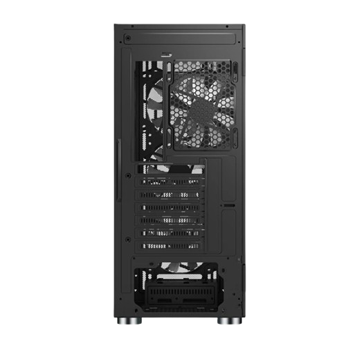 Vỏ Máy Tính Montech X3 Mesh Black / White