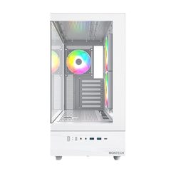 Vỏ Máy Tính Montech XR Black / White