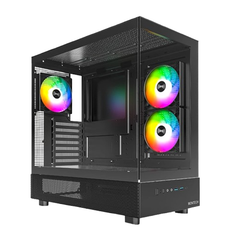 Vỏ Máy Tính Montech XR Black / White