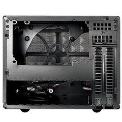 Vỏ Máy Tính Silverstone Mini Sugo 13 Đen