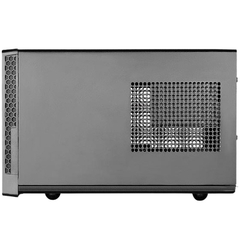 Vỏ Máy Tính Silverstone Mini Sugo 13 Đen