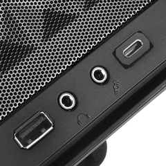 Vỏ Máy Tính SilverStone Mini Sugo 13 Đen SST-SG13B-C