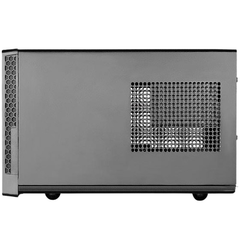 Vỏ Máy Tính SilverStone Mini Sugo 13 Đen SST-SG13B-C