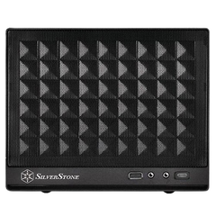 Vỏ Máy Tính SilverStone Mini Sugo 13 Đen SST-SG13B-C