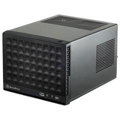 Vỏ Máy Tính SilverStone Mini Sugo 13 Đen SST-SG13B-C