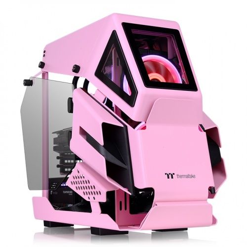 Vỏ máy tính Thermaltake AH T200 Pink Micro Chassis CA-1R4-00SAWN-00