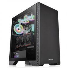 Vỏ máy tính Thermaltake CASE S300 Tempered Glass CA-1P5-00M1WN-00