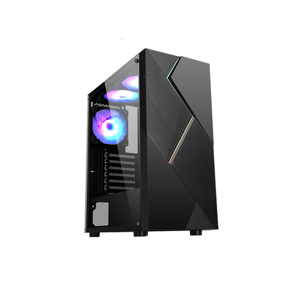 Vỏ Máy Tính Sama HALO (no FAN)