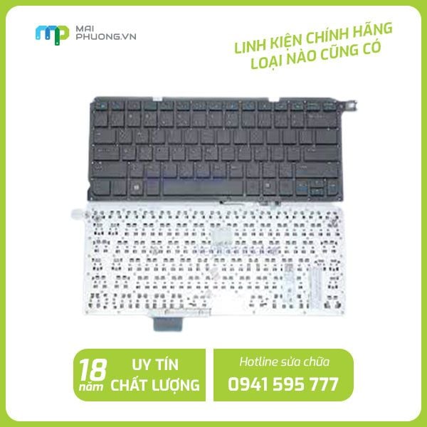 Thay Bàn Phím Laptop  Dell Vostro 5460