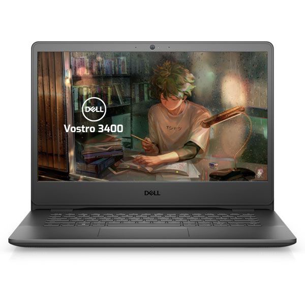 Laptop Dell Vostro 3400 (i5-1135G7/8GB/256GB SSD/MX330-2GB/14''FHD/Win10/Đen) YX51W2