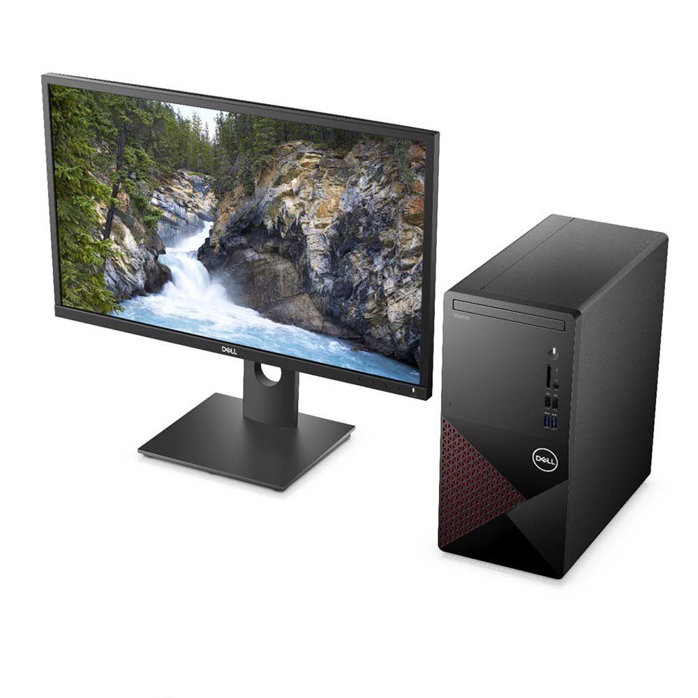 Máy bộ Dell Vostro 3888 (i5-10400/8GB/256GB/Win10Home) (42VT360004)