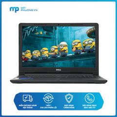 Laptop Dell Vos 3568 i3-7020U/4GB/1TB/15.6