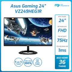 Màn hình Asus Gaming VZ249HEG1R 24 inch FHD IPS