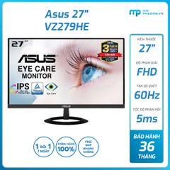 Màn hình Asus 27 inch VZ279HE