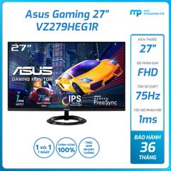 Màn hình LCD ASUS Gaming 27 inch VZ279HEG1R