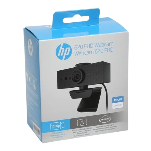 Webcam HP 620 FHD Webcam_6Y7L2AA